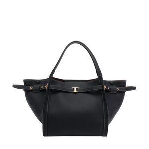 Tod's Women Small Shopping Bag With T Timeless Detail